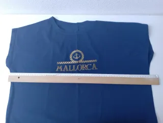 Vestido/Camisola Playa Azul Logo Mallorca