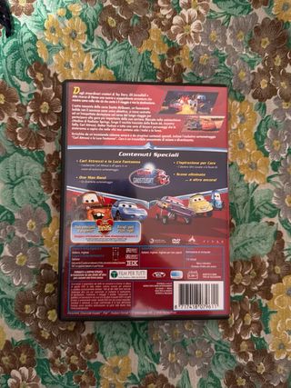 DVD Cars - Motori Ruggenti (Italiano)
