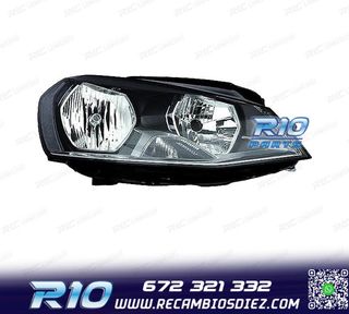 FARO DCH VOLKSWAGEN VW GOLF VII 12-17