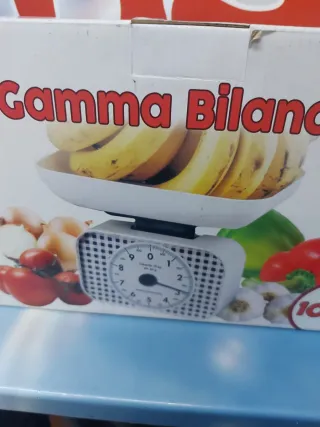 Bilancia da cucina Borella 10Kg