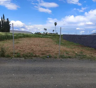 Parcela 500 metros rusticos