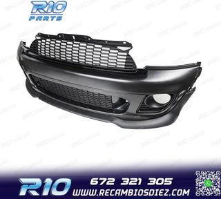 PARAGOLPES DELANTERO MINI COOPER S ONE R56 06-14 LOOK JCW
