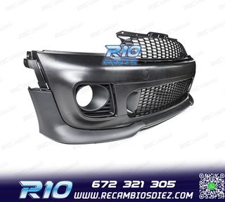 PARAGOLPES DELANTERO MINI COOPER S ONE R56 06-14 LOOK JCW