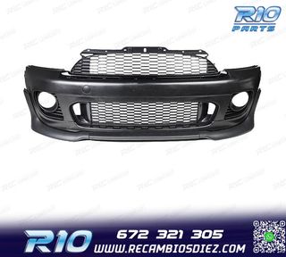 PARAGOLPES DELANTERO MINI COOPER S ONE R56 06-14 LOOK JCW