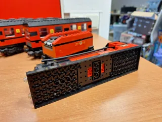 LOTE LEGO 4708 (2001) 10132 (2004)