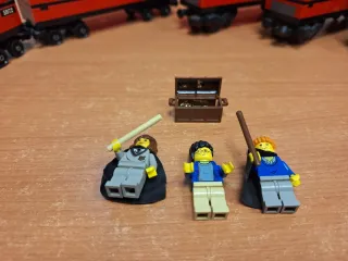 LOTE LEGO 4708 (2001) 10132 (2004)