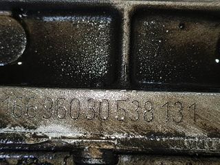 MOTOR COMPLETO MERCEDES CLASE A (W168) 1997-2005