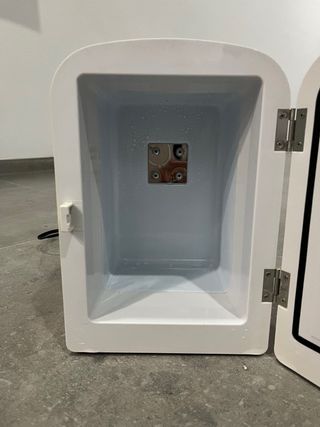 Mini Nevera Coca-Cola Roja