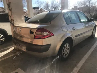 Renault Megane 2007
