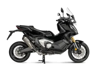Escape Akrapovic Titanio Honda X-ADV 750 / Forza 7