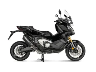 Escape Akrapovic Titanio Honda X-ADV 750 / Forza 7