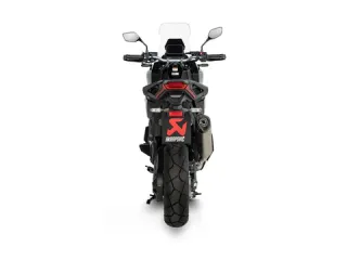 Escape Akrapovic Titanio Honda X-ADV 750 / Forza 7