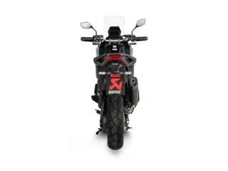 Escape Akrapovic Titanio Honda X-ADV 750 / Forza 7