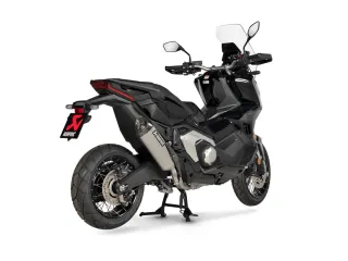 Escape Akrapovic Titanio Honda X-ADV 750 / Forza 7