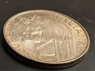 Moneta 500 Lire 1965