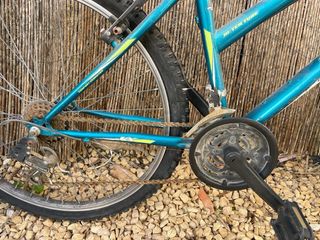 Bicicleta