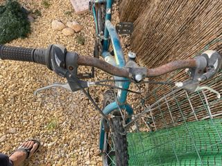 Bicicleta