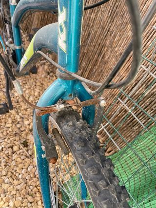 Bicicleta