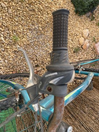 Bicicleta