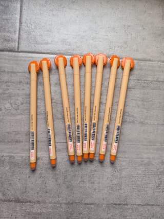 Set 8 penne legami Leone