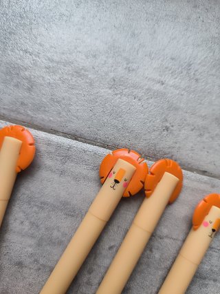Set 8 penne legami Leone
