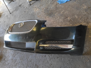 Paragolpe delantero Jaguar XF (X250) (2007-2