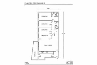 Piso en venta en Vila de Palafrugell - Llofriu - Barceloneta en Palafrugell