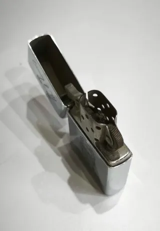 Zippo John F. Kennedy del 1989 da collezione