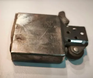 Zippo John F. Kennedy del 1989 da collezione