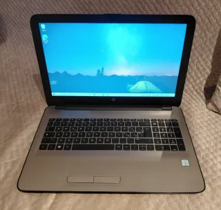 Computadora Portàtil HP - Ideal para estudiantes