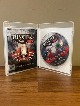 Risen 2 Dark Waters PS3