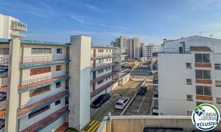 Piso en venta en Santa Margarida en Roses