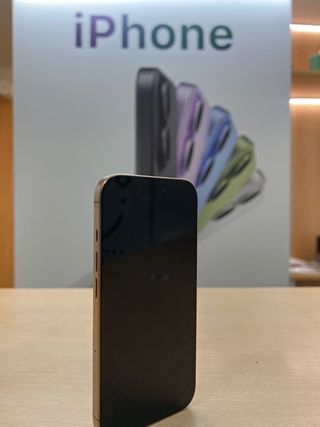 iPhone 16 Pro 256GB Dorado