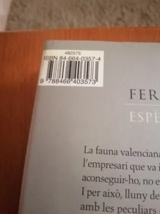 Espècies protegides