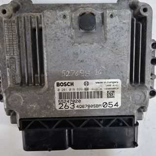 Centralita motor Opel Combo 0281018699 55247020