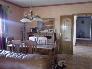 Chalet en venta en Madrigal en Villarreal