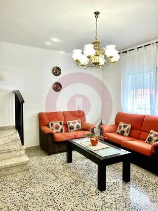 Casa adosada en venta en Norte - Barrio del Pilar - El Reñidero en Vélez-Málaga