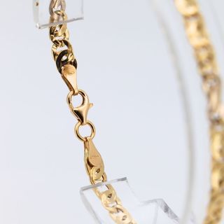 PULSERA CARTIER INFINITO BICOLOR HUECA.