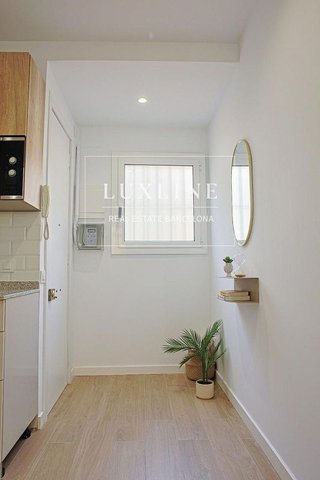 Ático en venta en Les Corts en Barcelona