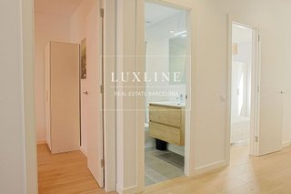 Ático en venta en Les Corts en Barcelona