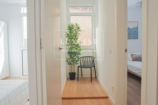 Ático en venta en Les Corts en Barcelona