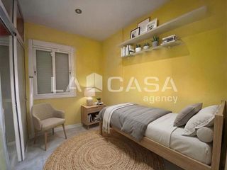 Piso en venta en Riu en Santa Coloma de Gramanet