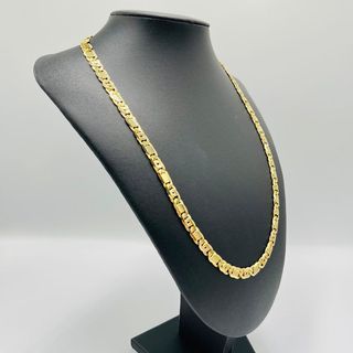 CADENA TIPO CARTIER MACIZA 1-1. Oro 18k.