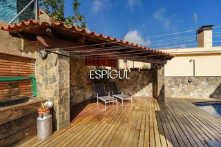 Chalet en venta en Teià