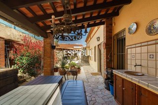 Chalet en venta en Teià