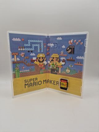 Super Mario Maker 2 Nintendo Switch Multilingua