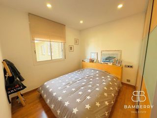 Ático en venta en Lluminetes en Castelldefels