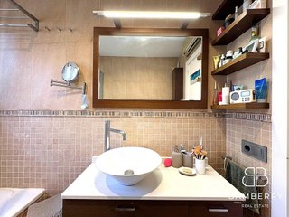 Ático en venta en Lluminetes en Castelldefels