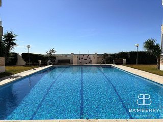 Ático en venta en Lluminetes en Castelldefels