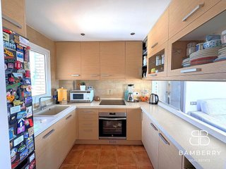 Ático en venta en Lluminetes en Castelldefels